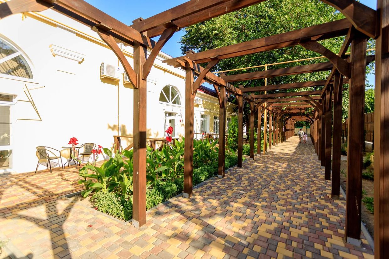 РОМАНОВА, парк-отель - 39