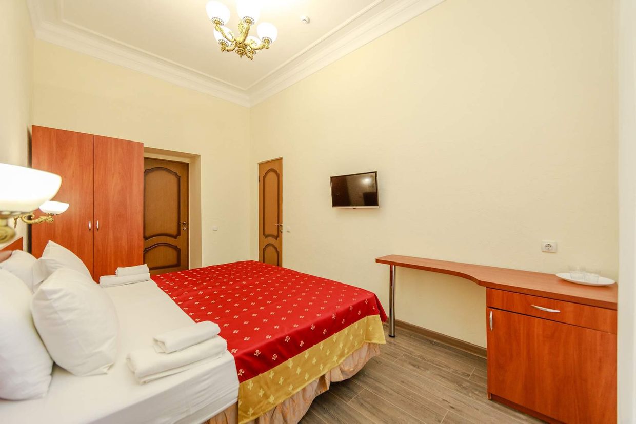 РОМАНОВА, парк-отель - 5