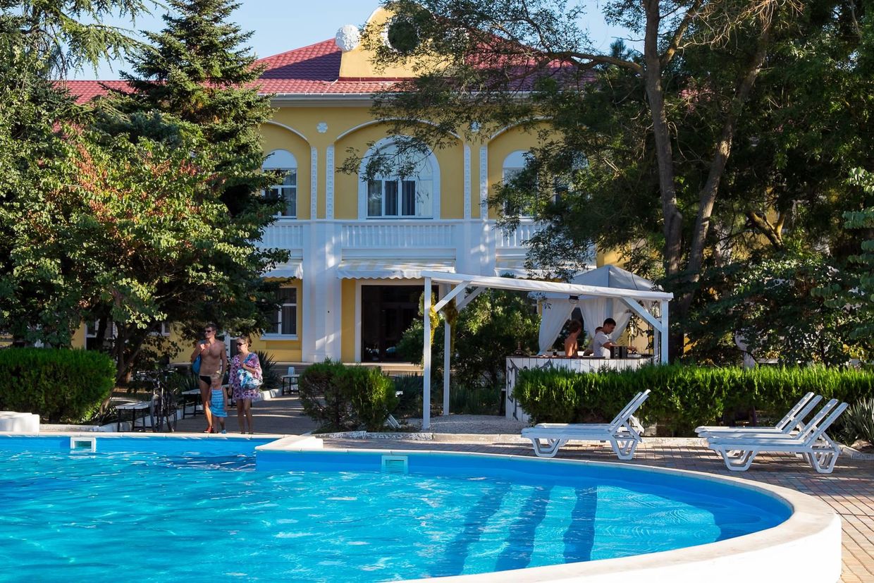 РОМАНОВА, парк-отель - 42