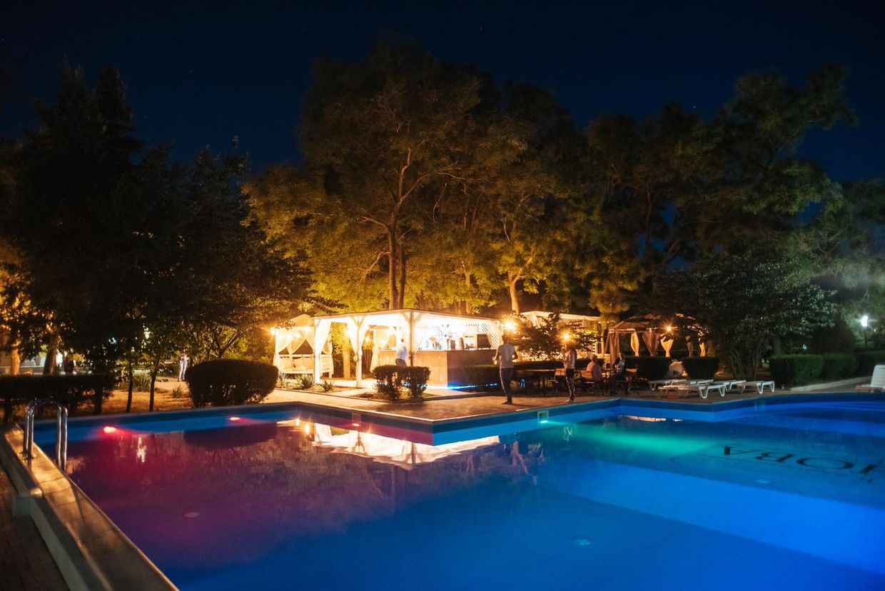 РОМАНОВА, парк-отель - 43