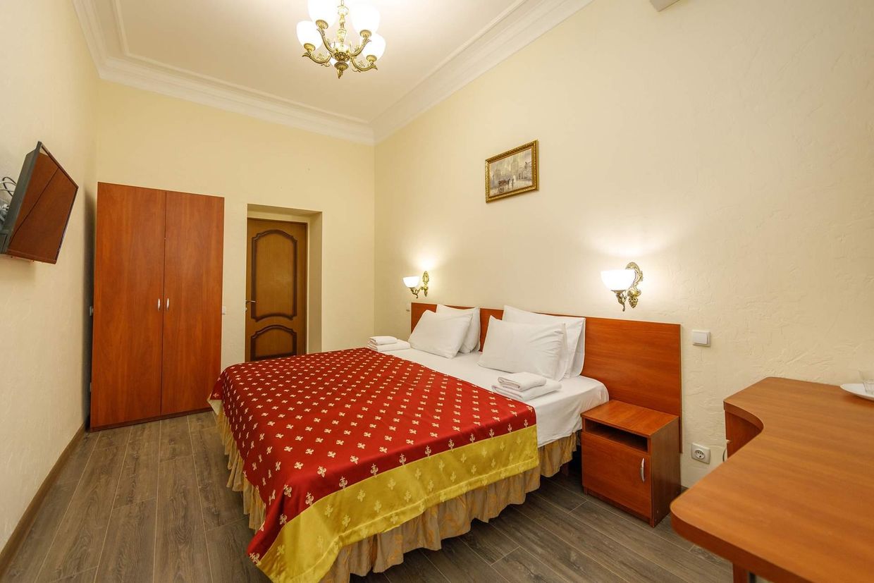 РОМАНОВА, парк-отель - 6