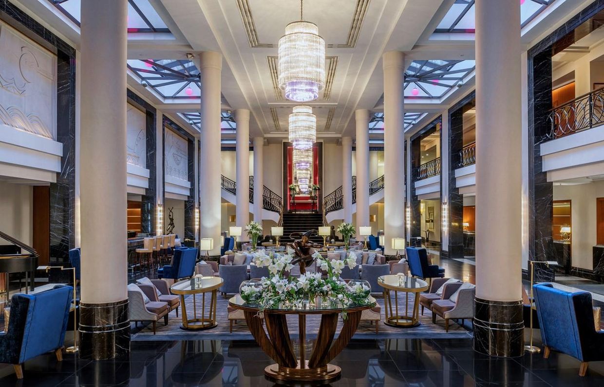 КОРИНТИЯ САНКТ-ПЕТЕРБУРГ - 13