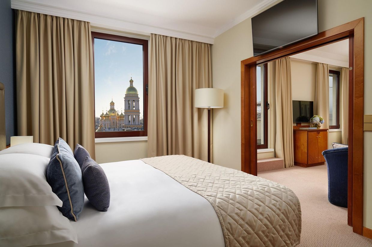 КОРИНТИЯ САНКТ-ПЕТЕРБУРГ - 17