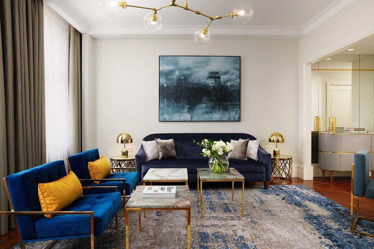 КОРИНТИЯ САНКТ-ПЕТЕРБУРГ - 20