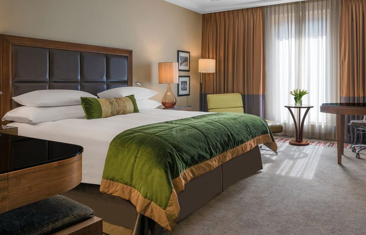 КОРИНТИЯ САНКТ-ПЕТЕРБУРГ - 4