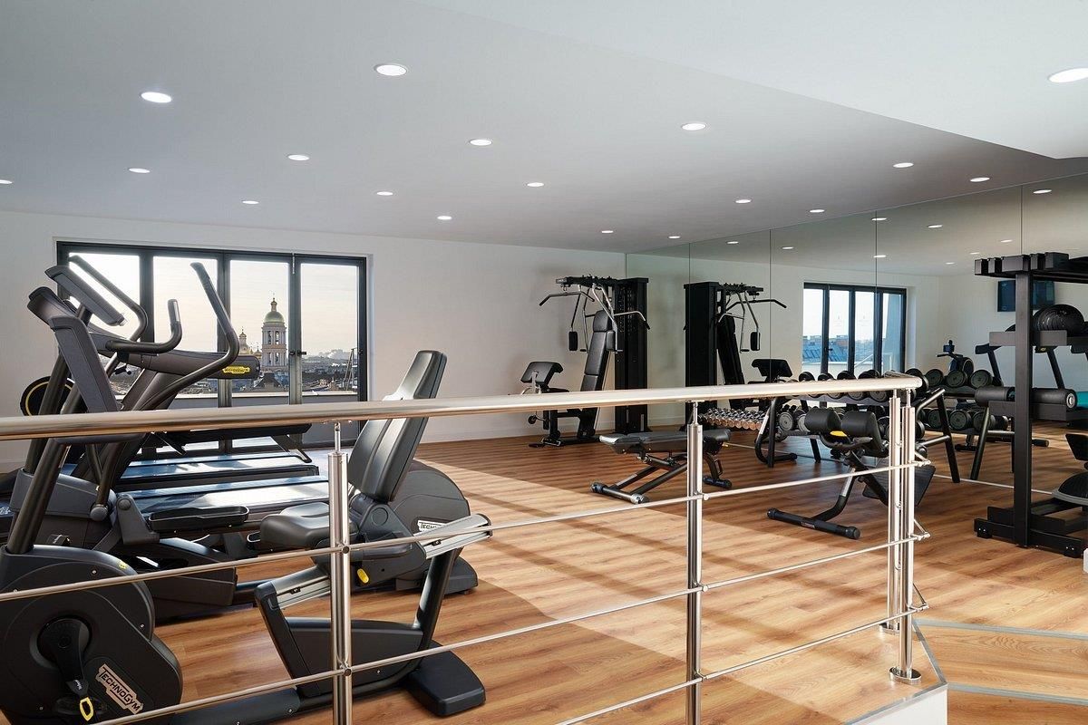 КОРИНТИЯ САНКТ-ПЕТЕРБУРГ - 33