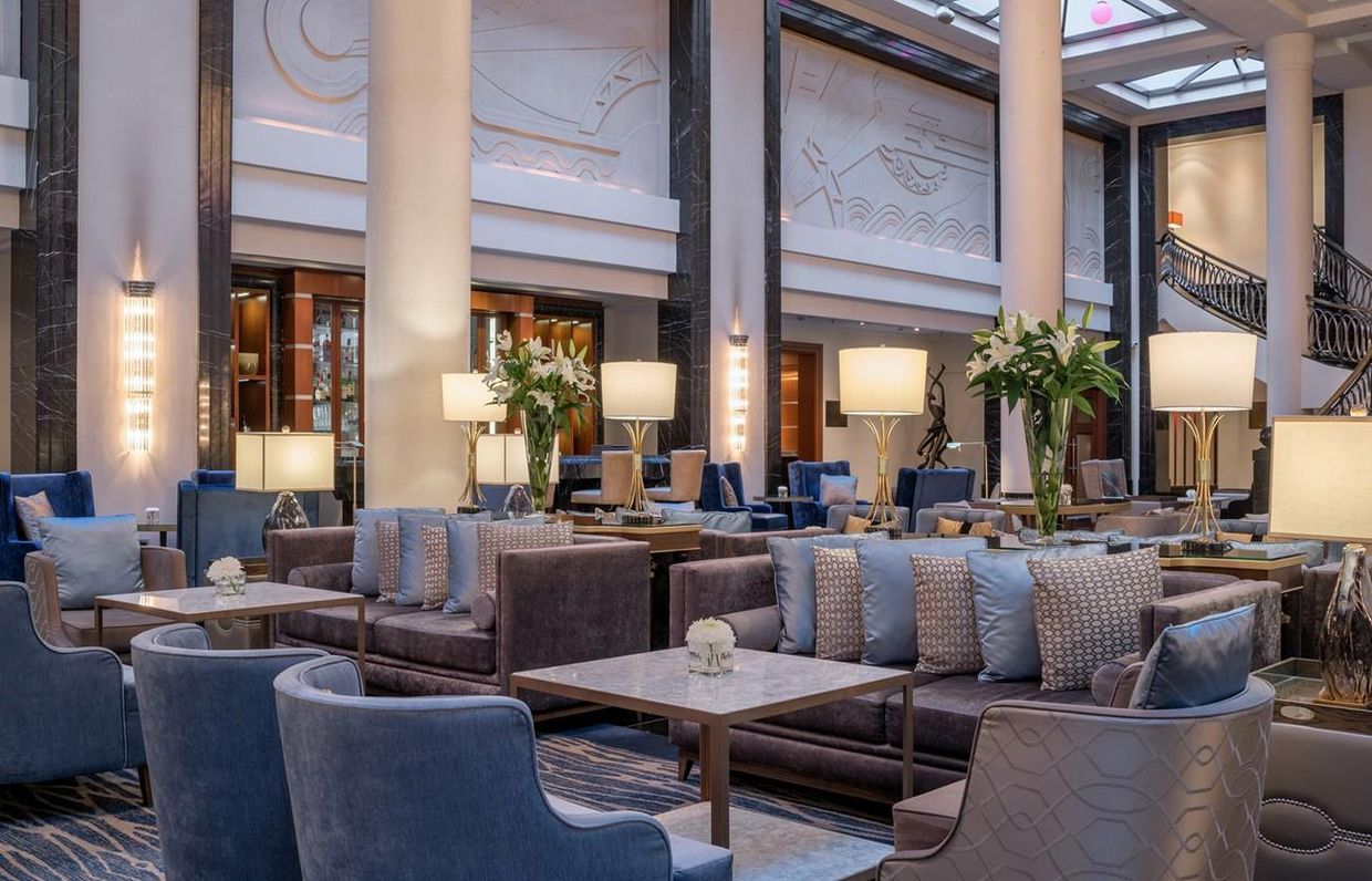 КОРИНТИЯ САНКТ-ПЕТЕРБУРГ - 7