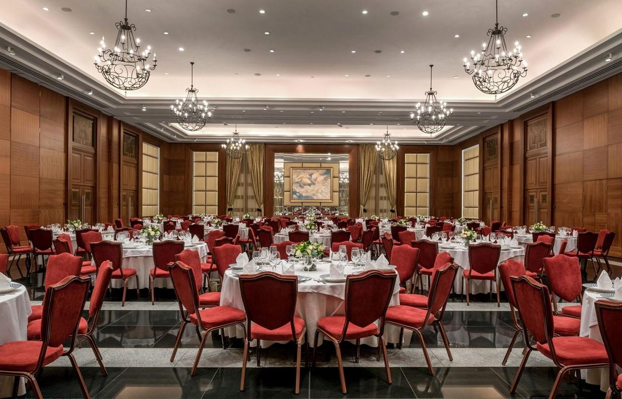 КОРИНТИЯ САНКТ-ПЕТЕРБУРГ - 9