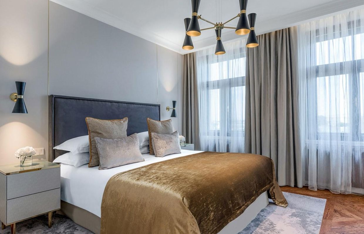 КОРИНТИЯ САНКТ-ПЕТЕРБУРГ - 10