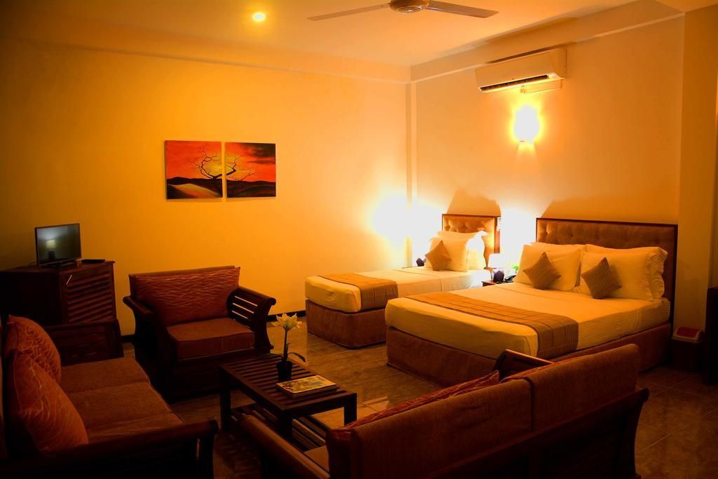 SOLE LUNA RESORT & SPA - 14