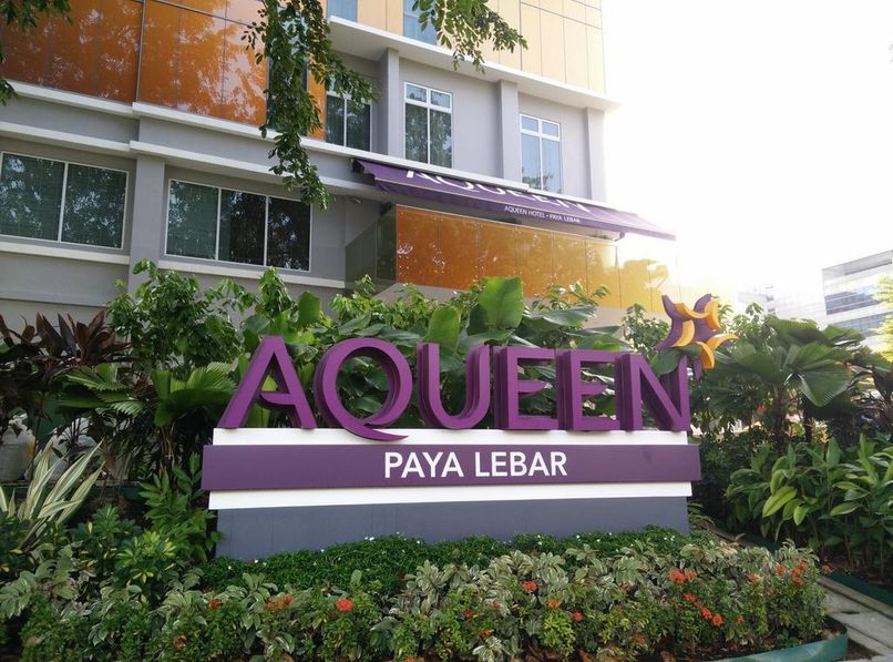 AQUEEN PAYA LEBAR - 1