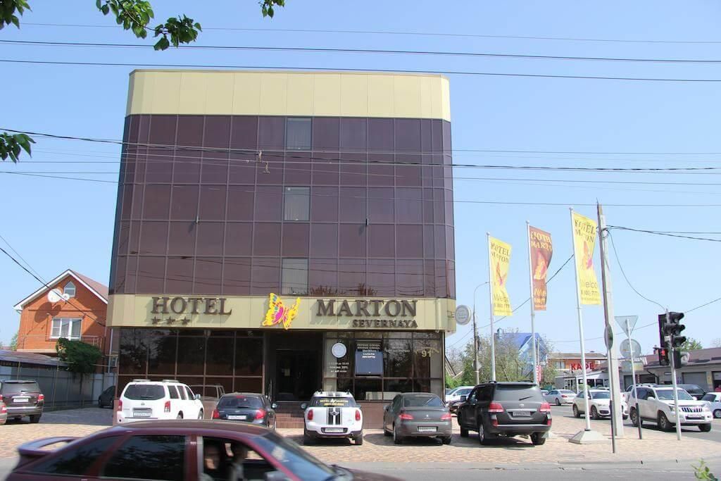 МАРТОН ПАЛЕРМО, отель  - 2