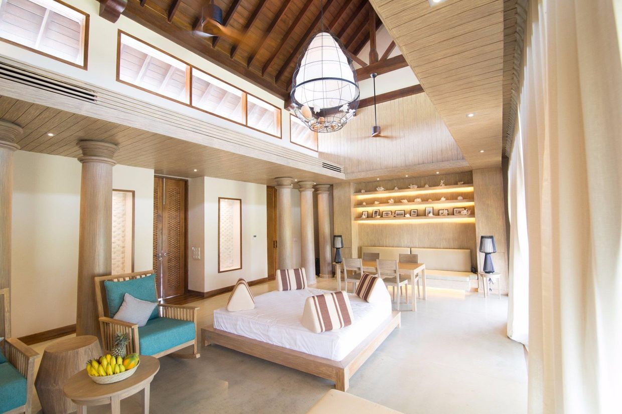 ANANTAYA RESORT & SPA PASIKUDAH - 36