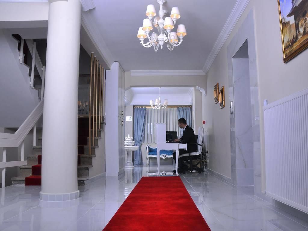Divan I Ali Hotel - 12