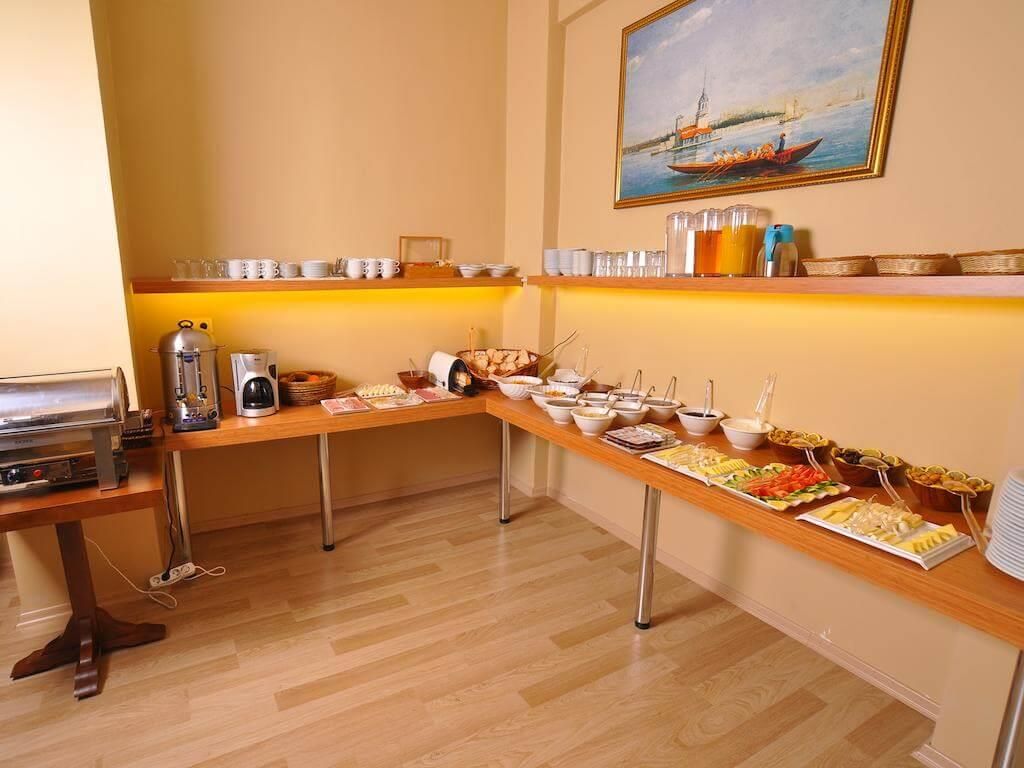 Divan I Ali Hotel - 13