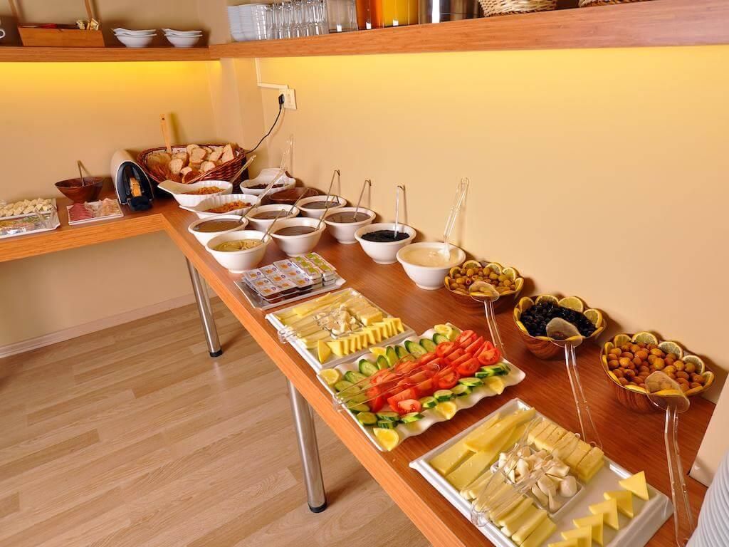 Divan I Ali Hotel - 14