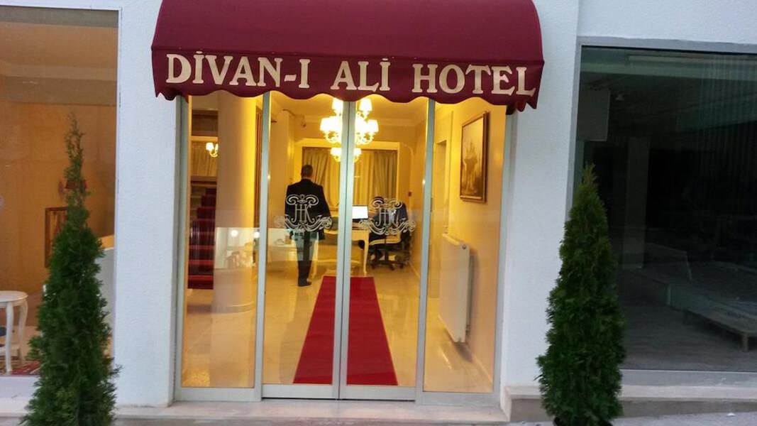 Divan I Ali Hotel - 6