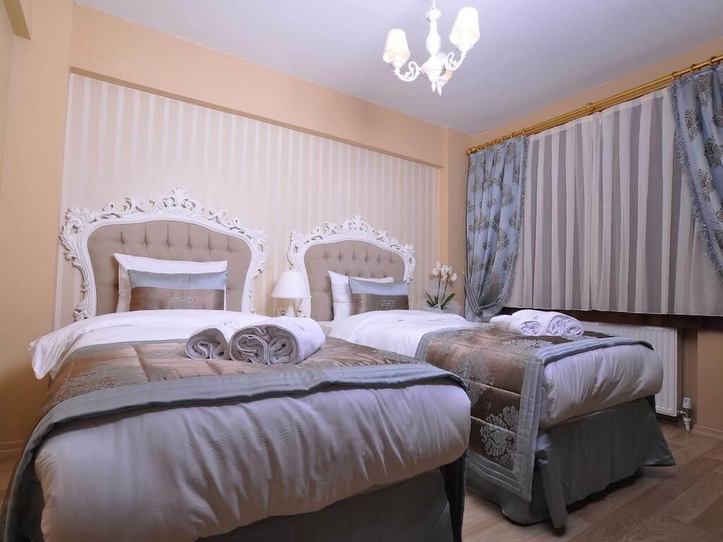 Divan I Ali Hotel - 7