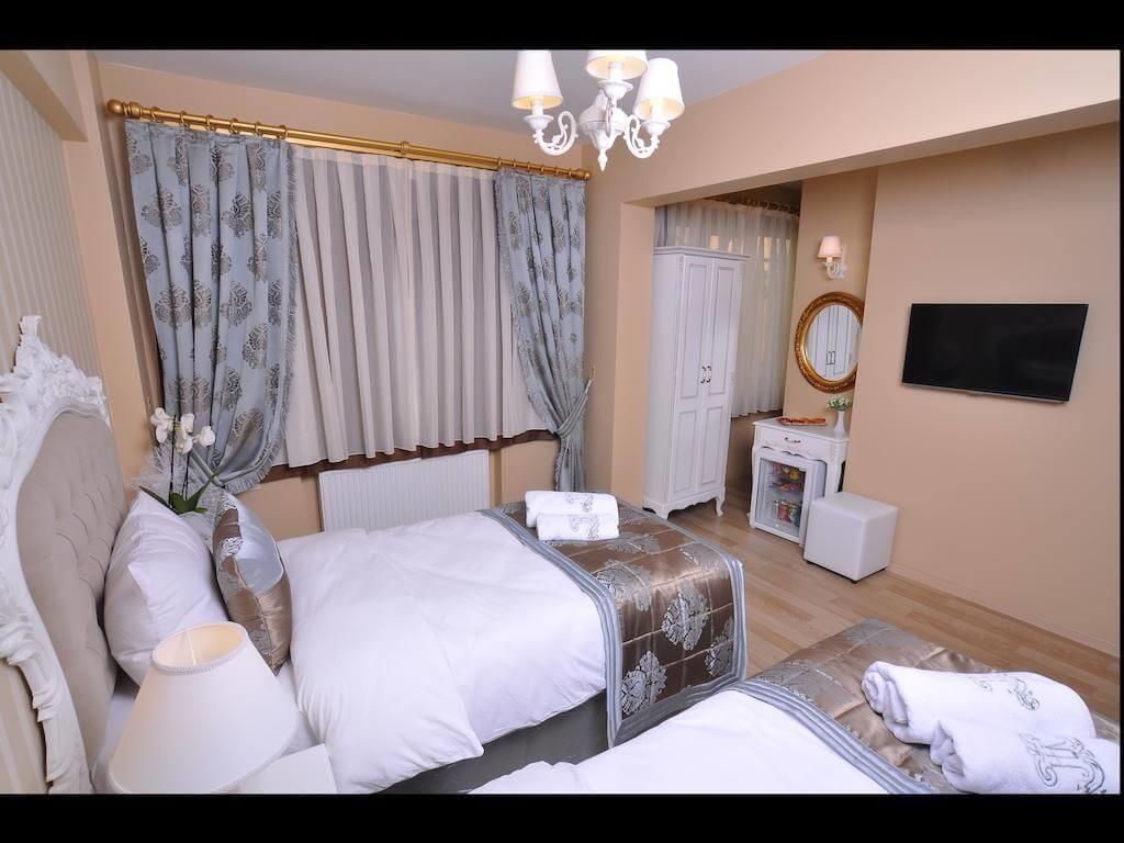 Divan I Ali Hotel - 8