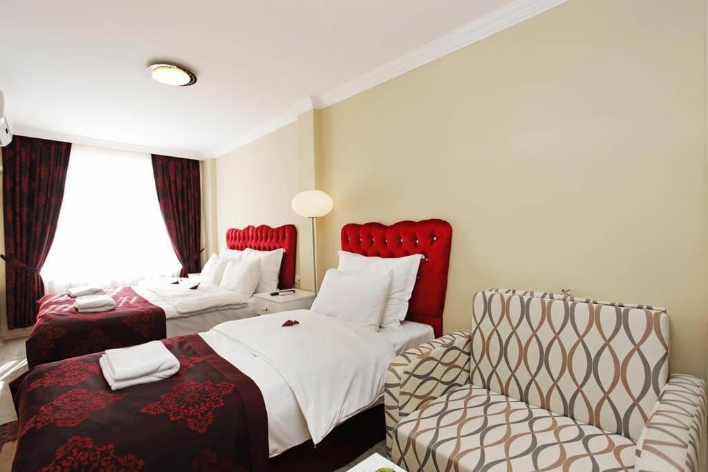 Spinel Hotel Istanbul - 12