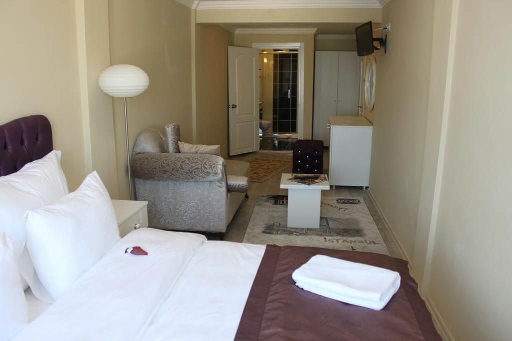 Spinel Hotel Istanbul - 4