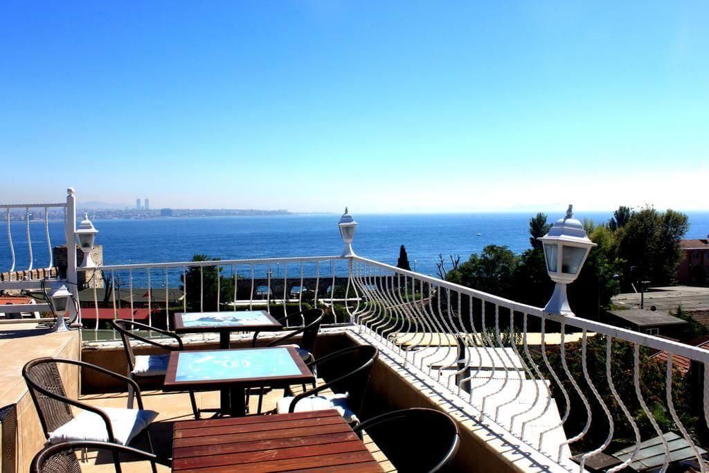 Spinel Hotel Istanbul - 8