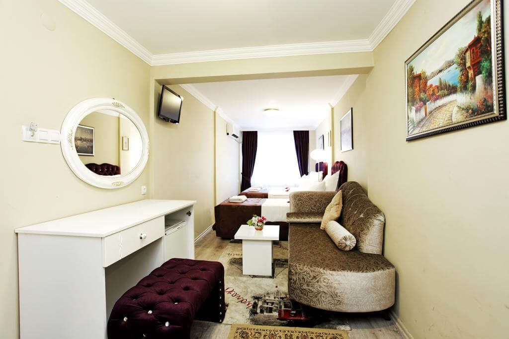 Spinel Hotel Istanbul - 9