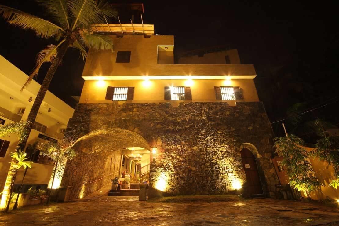 ROCK FORT HOTEL - 15