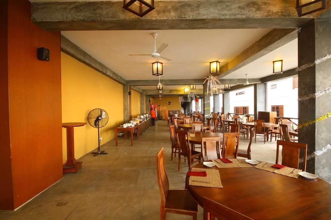 ROCK FORT HOTEL - 16