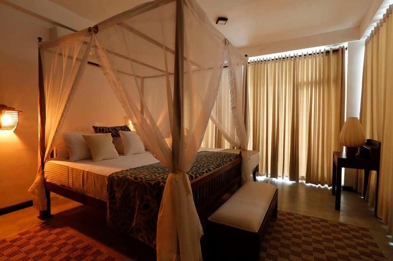 ROCK FORT HOTEL - 5