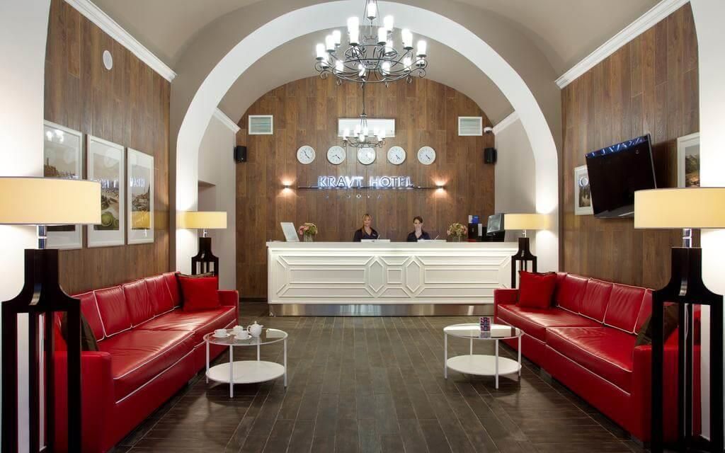 КРАВТ САДОВАЯ - 5