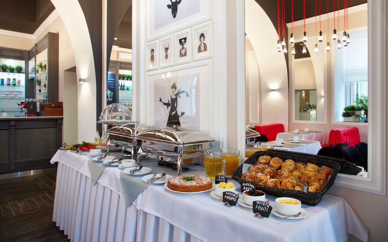 КРАВТ САДОВАЯ - 9