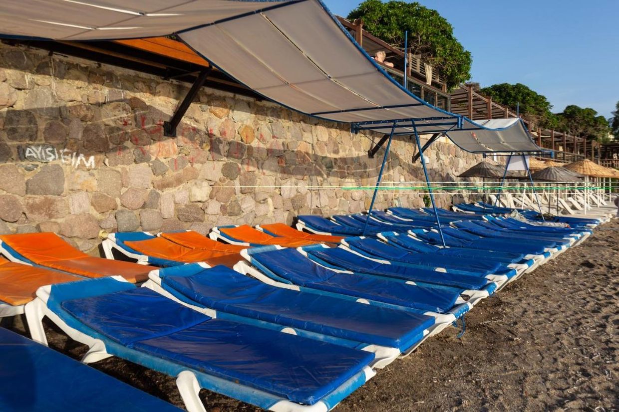 Maxsea Beach Hotel - 13