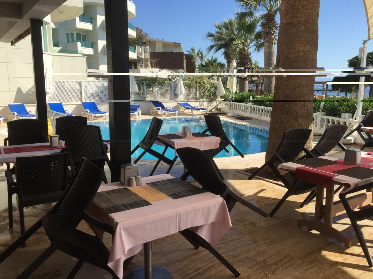 Maxsea Beach Hotel - 23