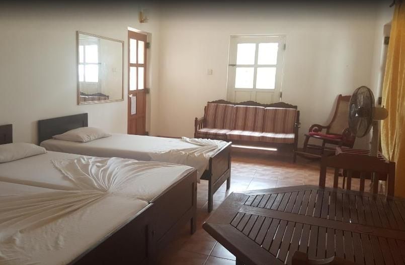 SHANGRELA BEACH RESORT (AMBALANGODA) - 2