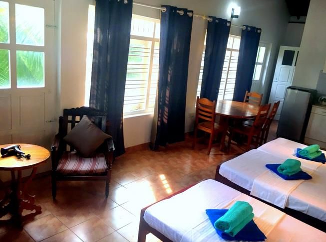 SHANGRELA BEACH RESORT (AMBALANGODA) - 6