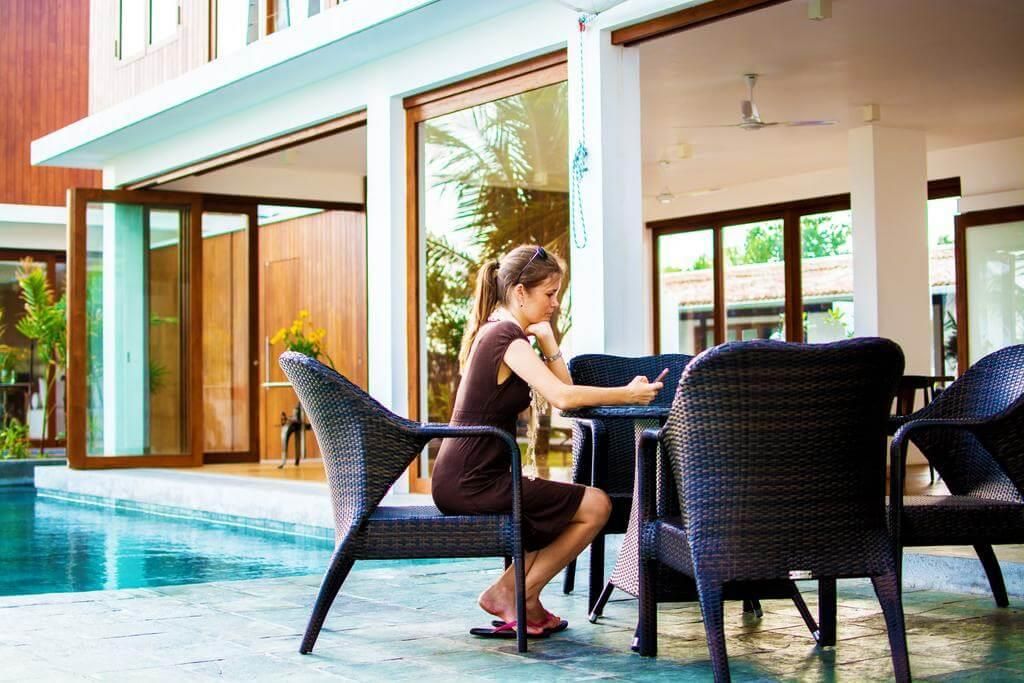 UBUNTU BEACH VILLA - 2