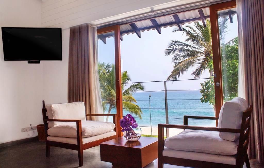 UBUNTU BEACH VILLA - 13