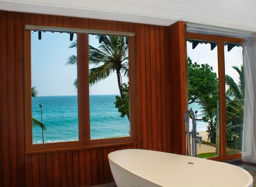 UBUNTU BEACH VILLA - 18