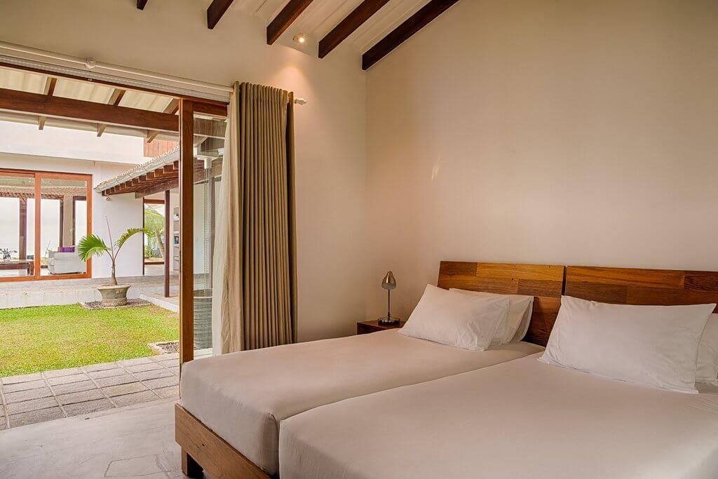 UBUNTU BEACH VILLA - 19