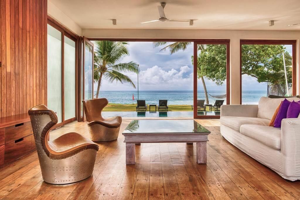 UBUNTU BEACH VILLA - 3