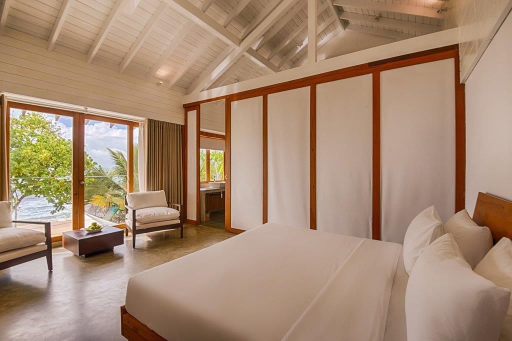 UBUNTU BEACH VILLA - 21