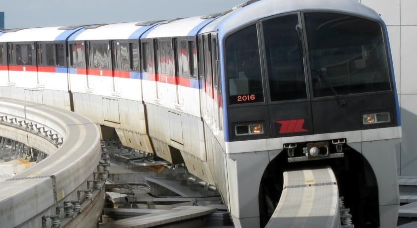 MITSUI GARDEN HOTEL SHIODOME ITALIA GAI - 2