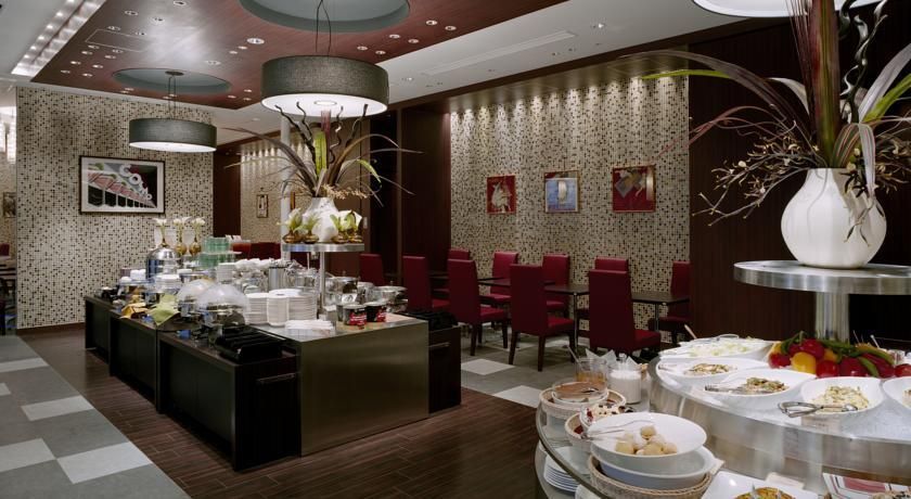 MITSUI GARDEN HOTEL SHIODOME ITALIA GAI - 4