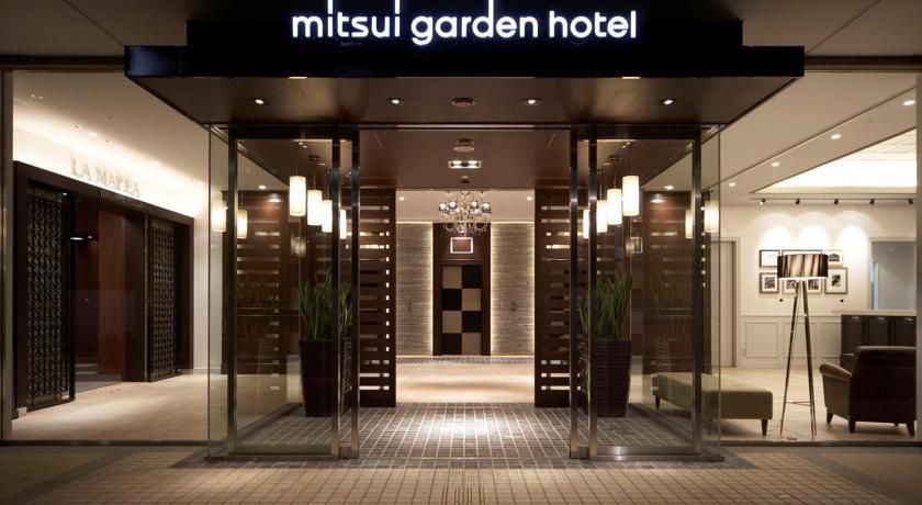 MITSUI GARDEN HOTEL SHIODOME ITALIA GAI - 5