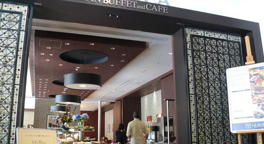 MITSUI GARDEN HOTEL SHIODOME ITALIA GAI - 7