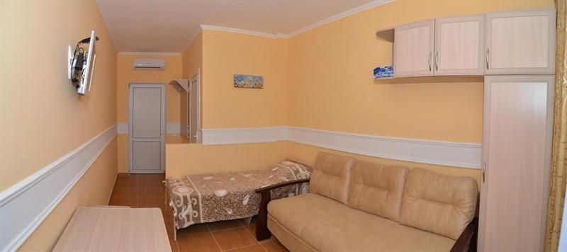 УЮТНЫЙ ДВОРИК, отель (дети от 1-го года) - 2