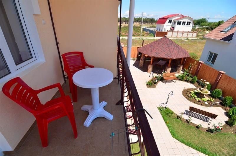 УЮТНЫЙ ДВОРИК, отель (дети от 1-го года) - 11