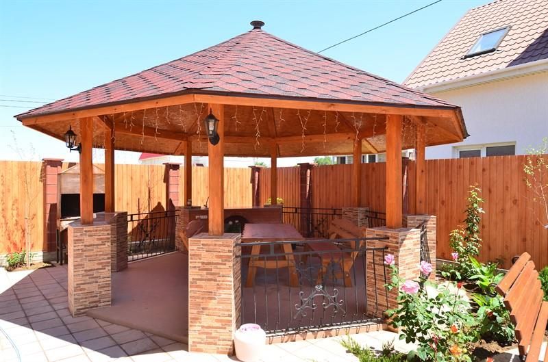 УЮТНЫЙ ДВОРИК, отель (дети от 1-го года) - 12