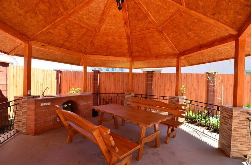 УЮТНЫЙ ДВОРИК, отель (дети от 1-го года) - 13